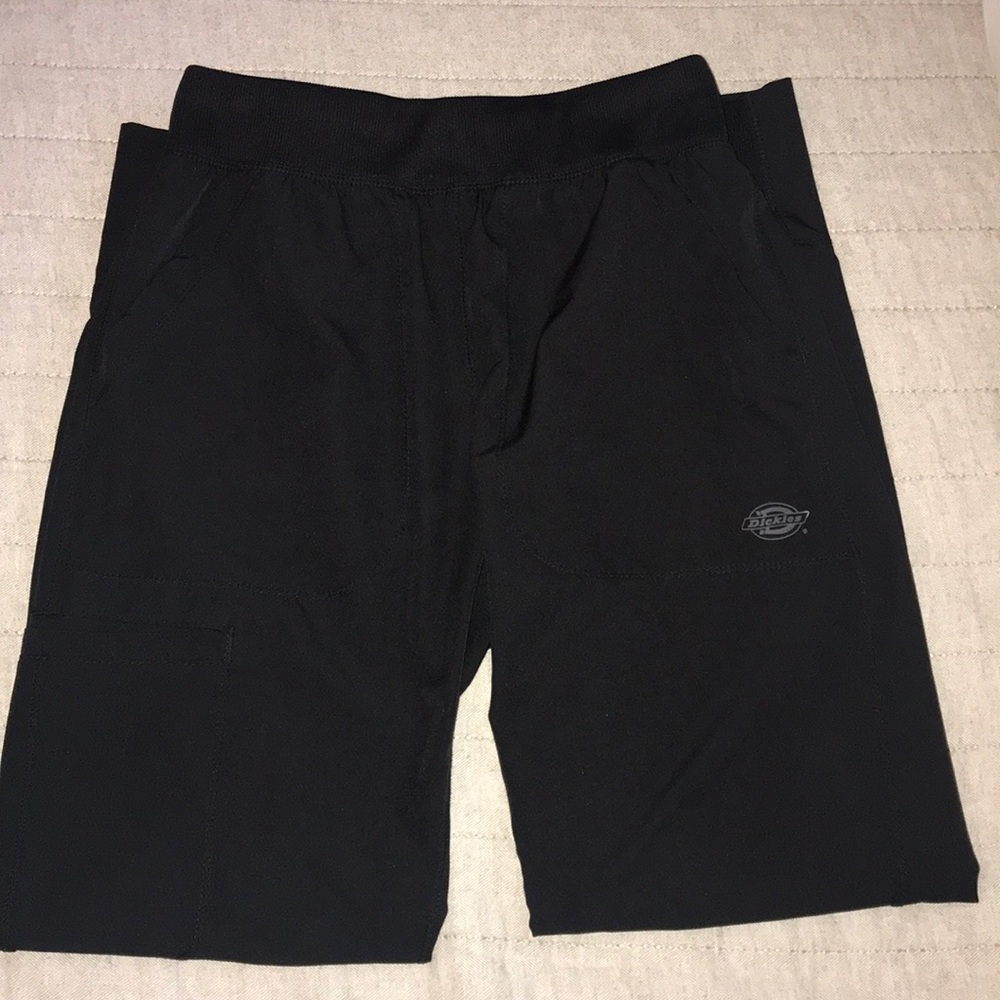 Dickies jogger scrub pants
